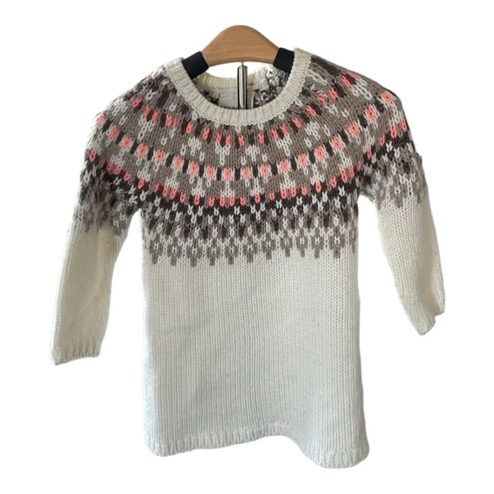 Oshkosh infant girls sweater size 18 months